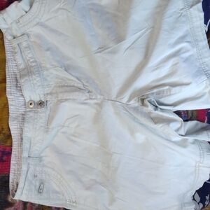 Just My Size shorts neutral size 18w